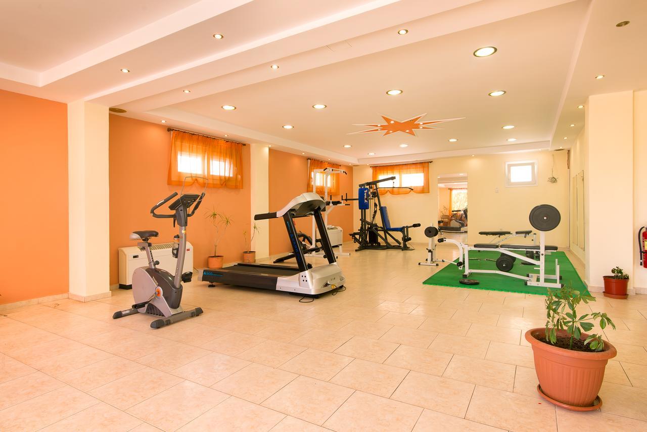 Hotel Diamond Limenaria  Bagian luar foto