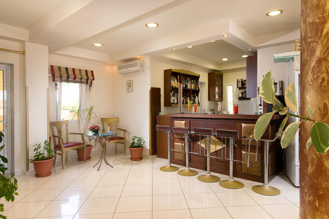 Hotel Diamond Limenaria  Bagian luar foto