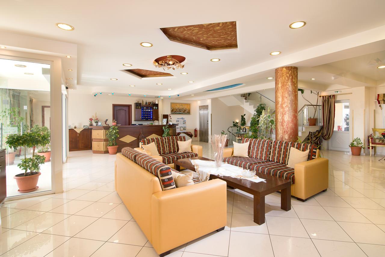 Hotel Diamond Limenaria  Bagian luar foto