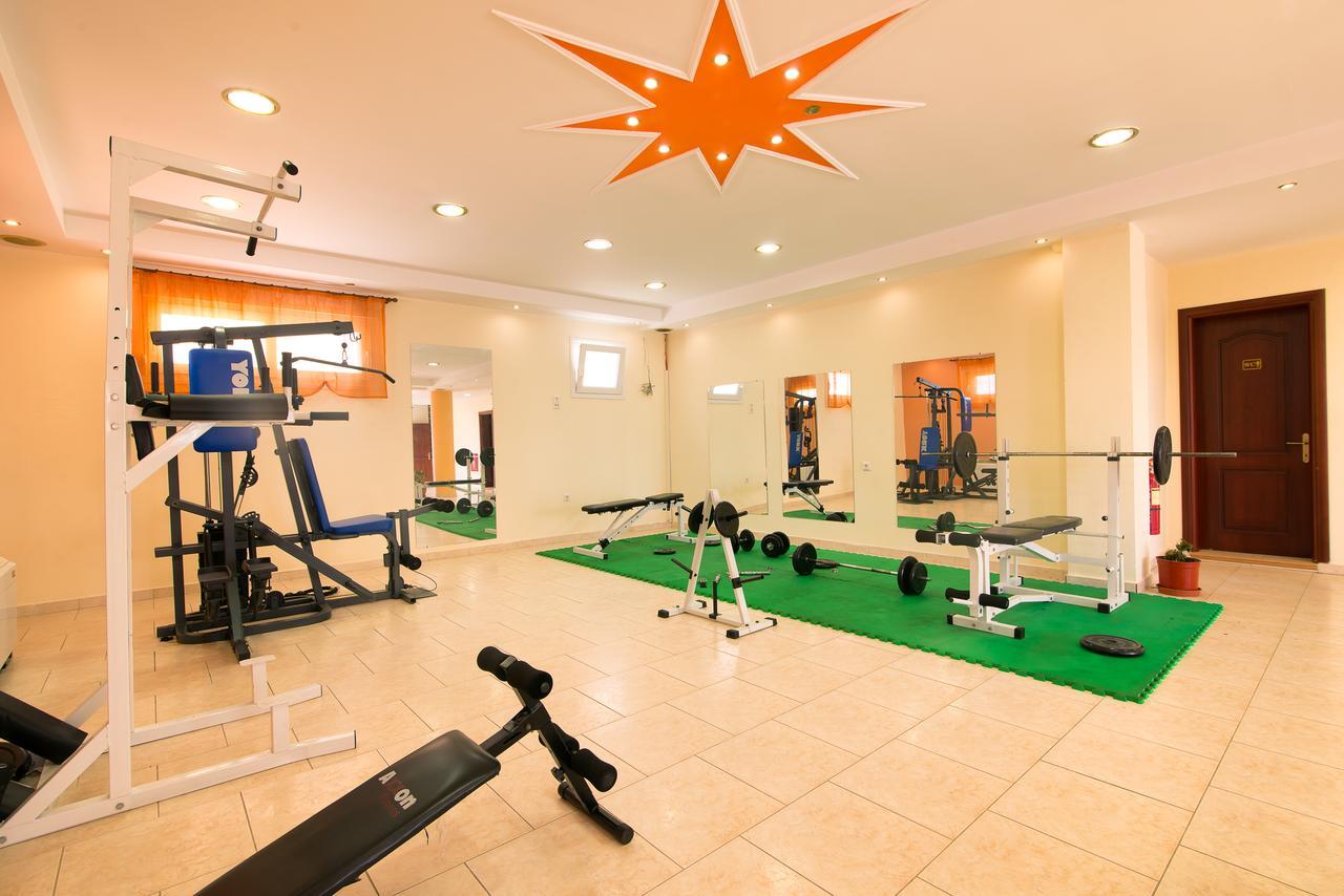 Hotel Diamond Limenaria  Bagian luar foto