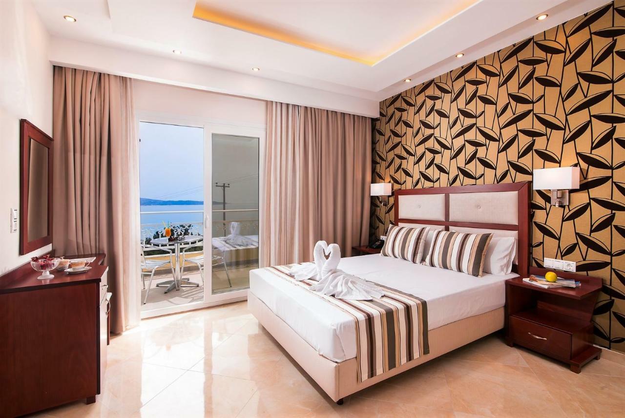 Hotel Diamond Limenaria  Ruang foto